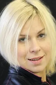 Retrato de Aldona Vilutytė