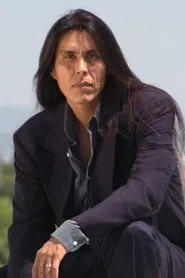 Retrato de Aldred Montoya