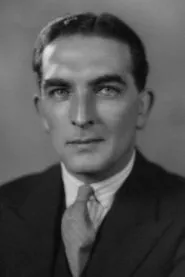 Retrato de Alec Fraser