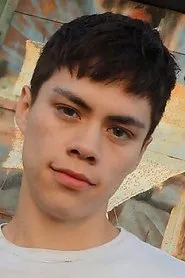 Retrato de Alec Grey