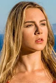 Retrato de Alecia Fox