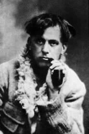 Retrato de Aleister Crowley
