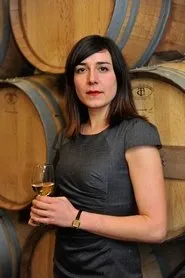 Retrato de Alejandra Theus