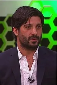 Retrato de Alejandro Domínguez