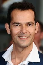 Retrato de Alejandro Naranjo