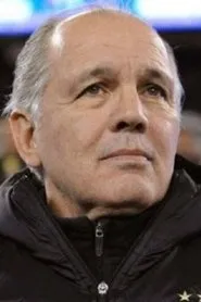 Alejandro Sabella en Messi