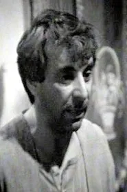 Retrato de Alekos Mavridis