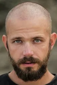Retrato de Aleksandar Aleksiev