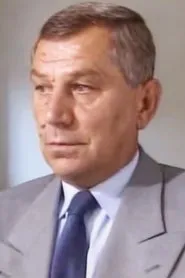 Retrato de Aleksandar Vasiljević
