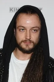 Retrato de Aleksander Milwiw-Baron