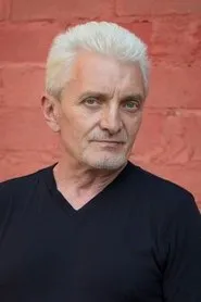Retrato de Aleksander Podolak