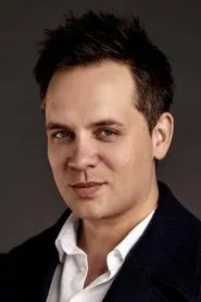 Retrato de Aleksandr Astashenok