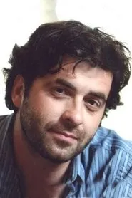 Retrato de Aleksandr Bargman