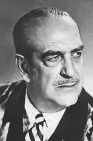 Retrato de Aleksandr Barushnoy