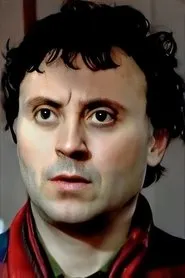 Retrato de Aleksandr Bodin