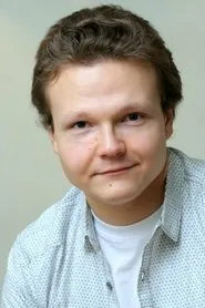 Retrato de Aleksandr Bykovsky