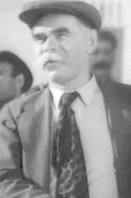 Retrato de Aleksandr Chistyakov