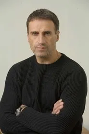 Retrato de Aleksandr Dedyushko