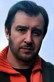 Retrato de Aleksandr Karpov