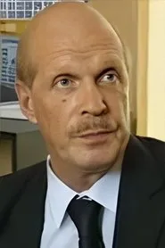 Retrato de Aleksandr Yudin