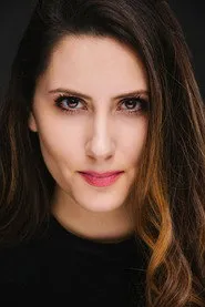 Retrato de Aleksandra Bibić