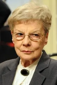 Retrato de Aleksandra Górska