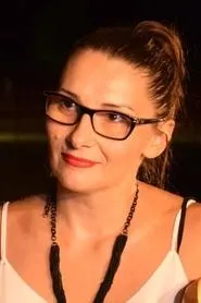 Retrato de Aleksandra Peševska