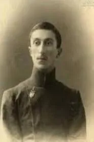 Retrato de Aleksandre Takaishvili