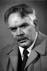 Retrato de Aleksei Bunin