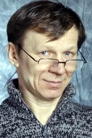 Retrato de Aleksei Goryachev