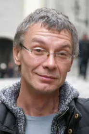Retrato de Aleksey Blokhin