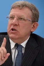 Retrato de Aleksey Kudrin
