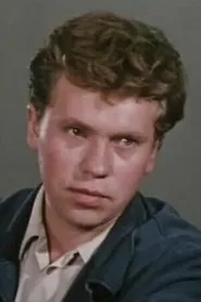 Retrato de Aleksey Moroz