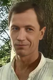 Retrato de Aleksey Salpanov