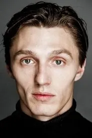 Retrato de Aleksey Varushchenko