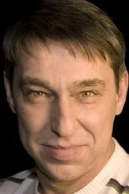 Retrato de Aleksey Yakubov