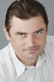 Retrato de Aleksey Zelensky