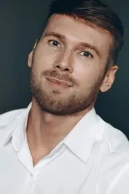 Retrato de Aleksy Komorowski