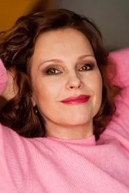 Retrato de Alena Štréblová