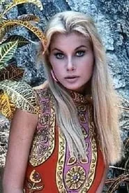 Alena Johnston en Las amazonas