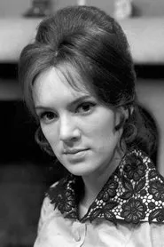 Retrato de Alena Procházková