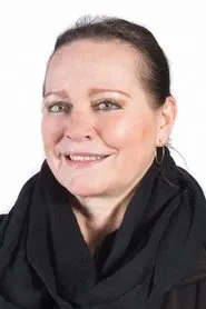 Retrato de Alena Sasínová-Polarczyk