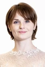 Retrato de Alena Shkatula