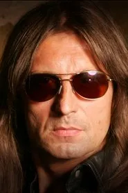 Retrato de Aleš Brichta