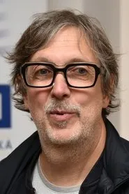 Retrato de Aleš Najbrt
