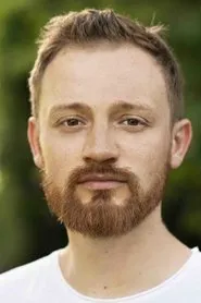 Retrato de Aleš Petráš