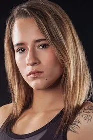 Alesha Zappitella en Invicta FC 47: Ducote vs. Zappitella