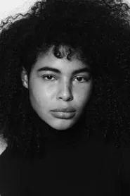 Retrato de Alessandria Greene