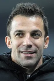 Foto de Alessandro Del Piero interpretando a Self en Zidane, un destin d'exception