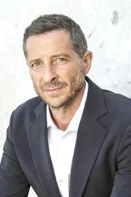 Retrato de Alessandro Demcenko